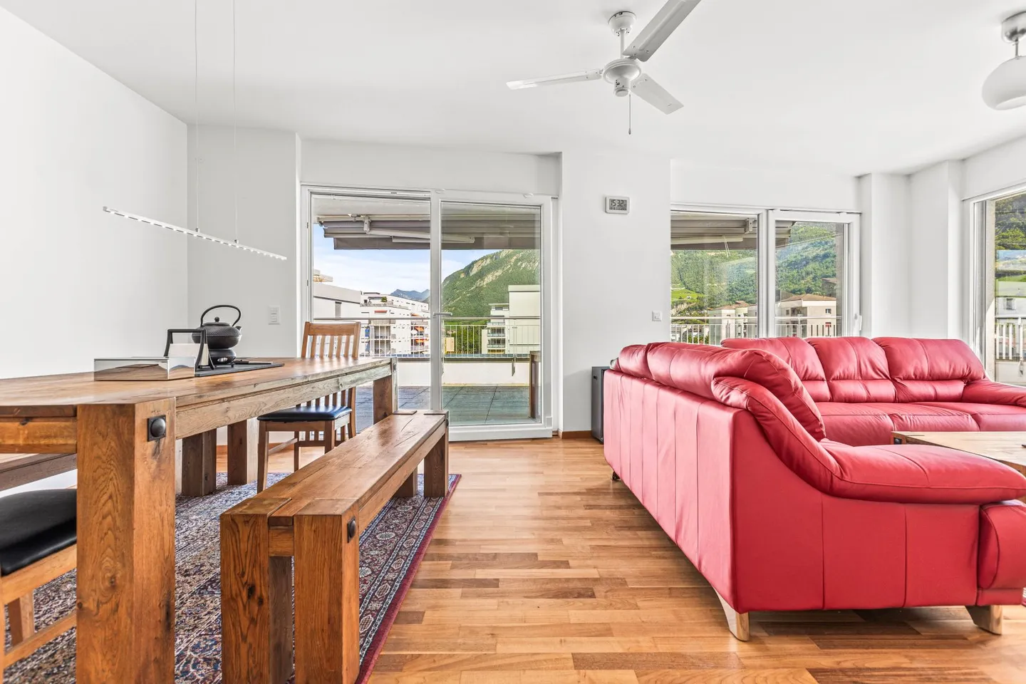 Penthouse Attika Wohnung - Foto 7 von 30