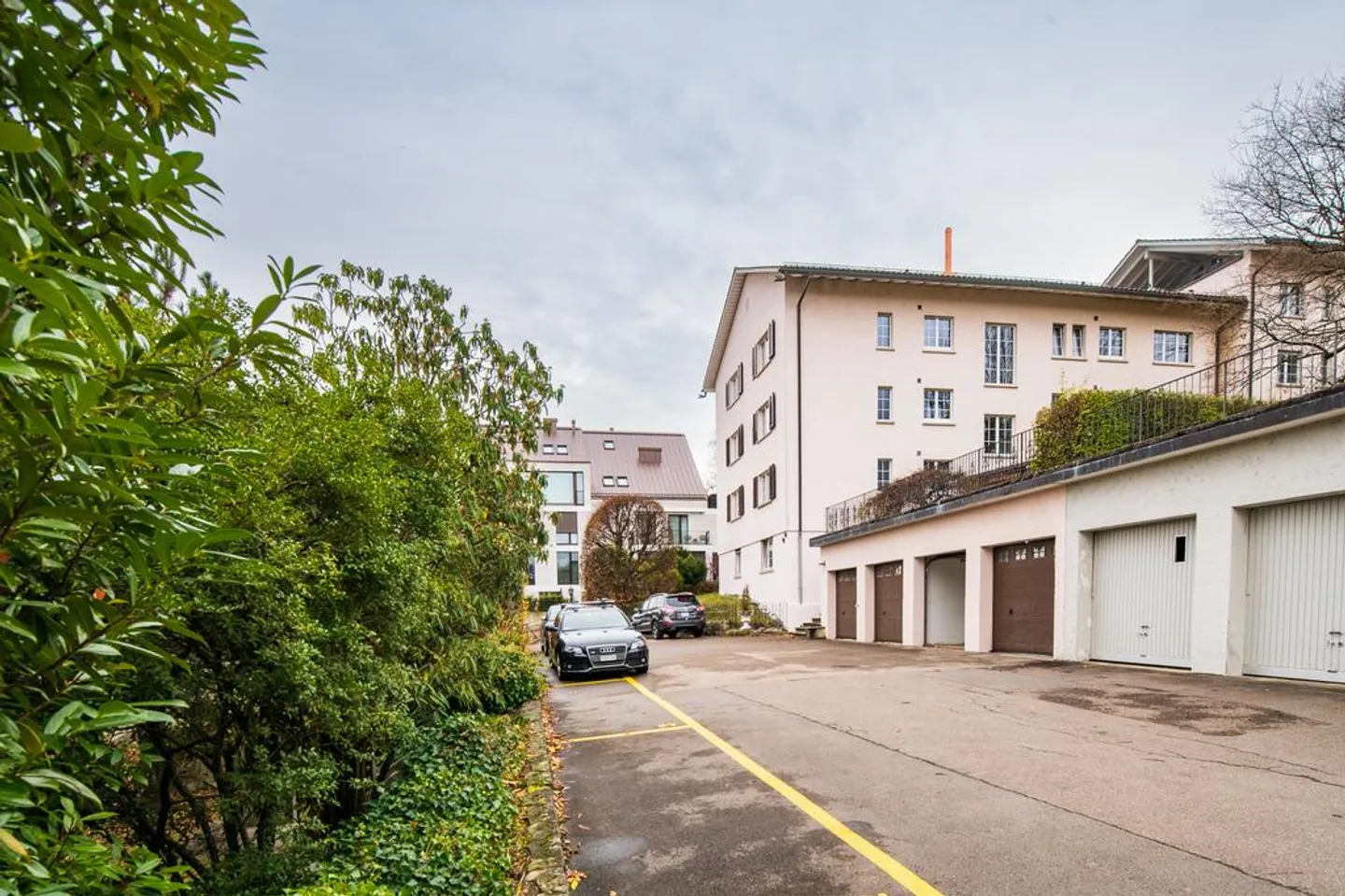 Parkplatz in Rüschlikon zu vermieten! - Foto 1 von 1