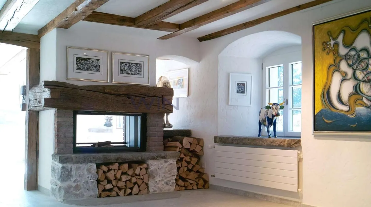 Maison Charmante avec Vue sur le Lac - Photo 2 sur 13