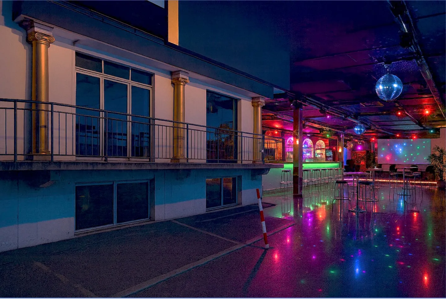 Zu verkaufen Club, Lounge, Event- & Gastro-Location - Foto 1 von 1