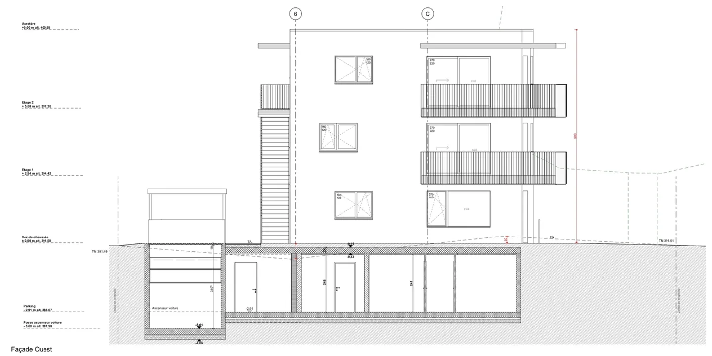 Appartement moderne 2.5 pièces à Morges - Photo 8 sur 8