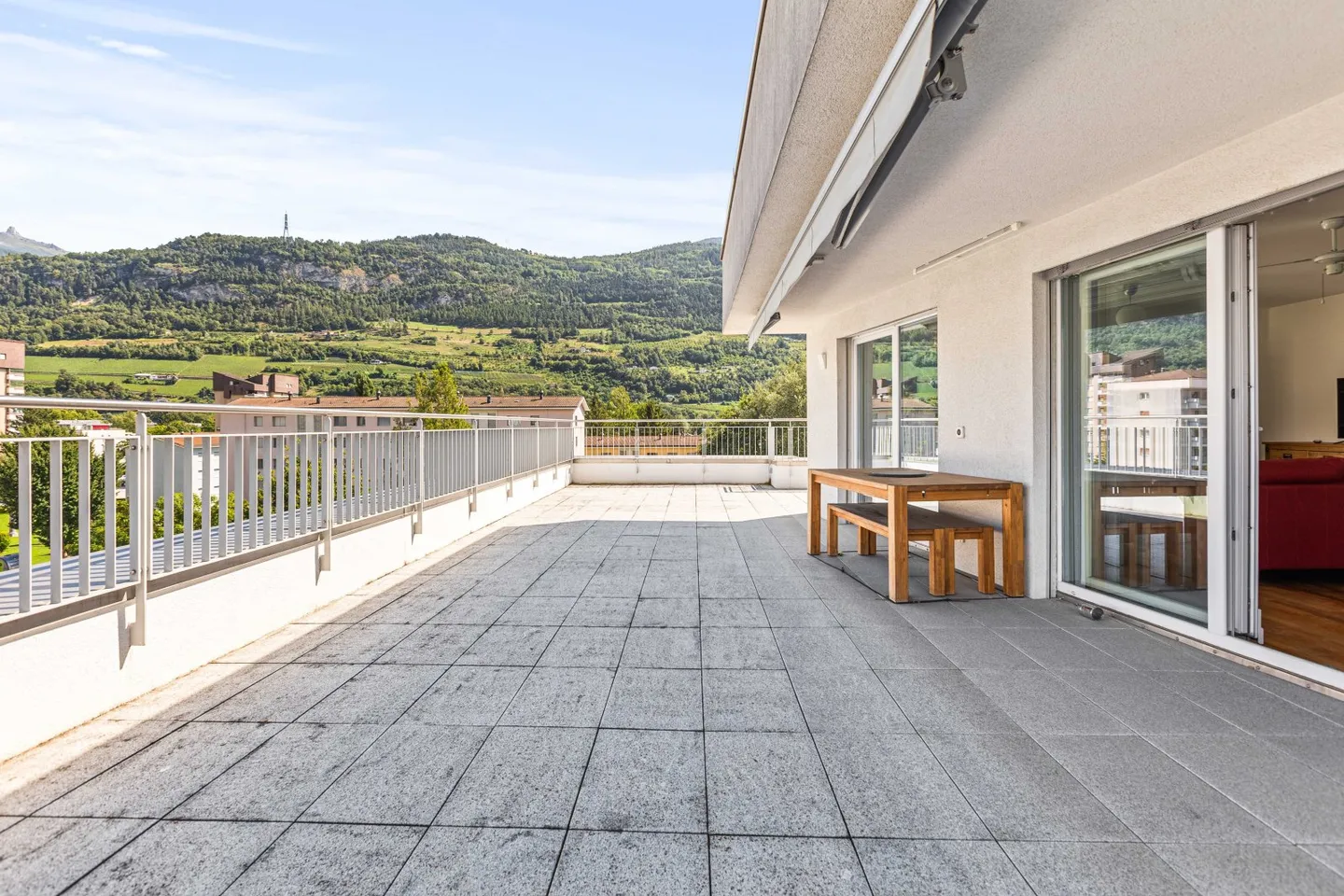 Penthouse Attika Wohnung - Foto 9 von 30