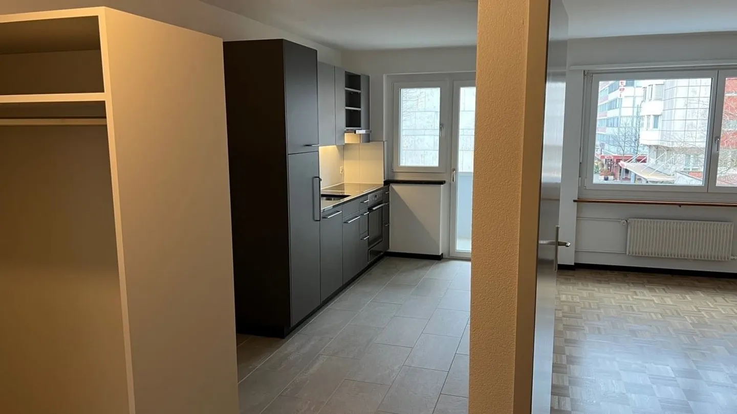 Charmante appartement 3.5 pièces avec balcon à Bienne - Photo 9 sur 9