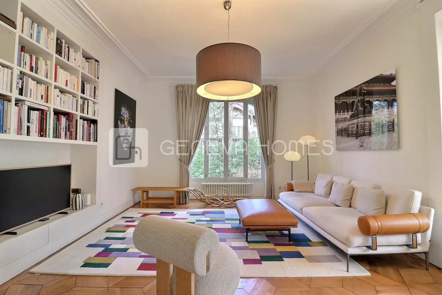 Magnifica proprietà a Chêne-Bougeries - Foto 3 di 5