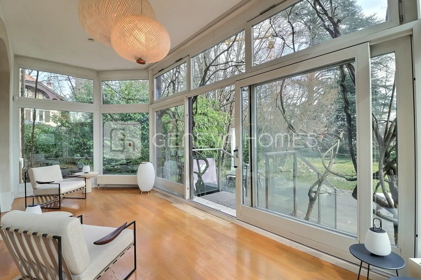 Magnifica proprietà a Chêne-Bougeries - Foto 5 di 5
