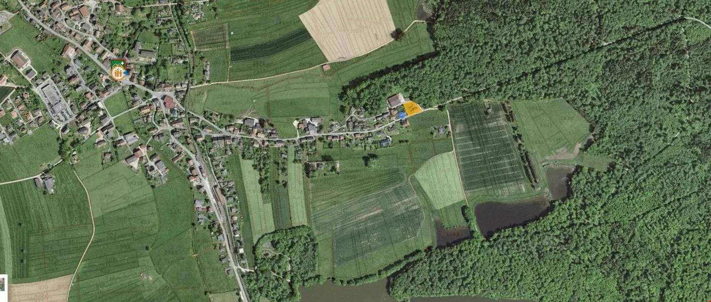 Edificio completamente affittato con 3 appartamenti e riserva di terreno edificabile - Foto 7 di 17