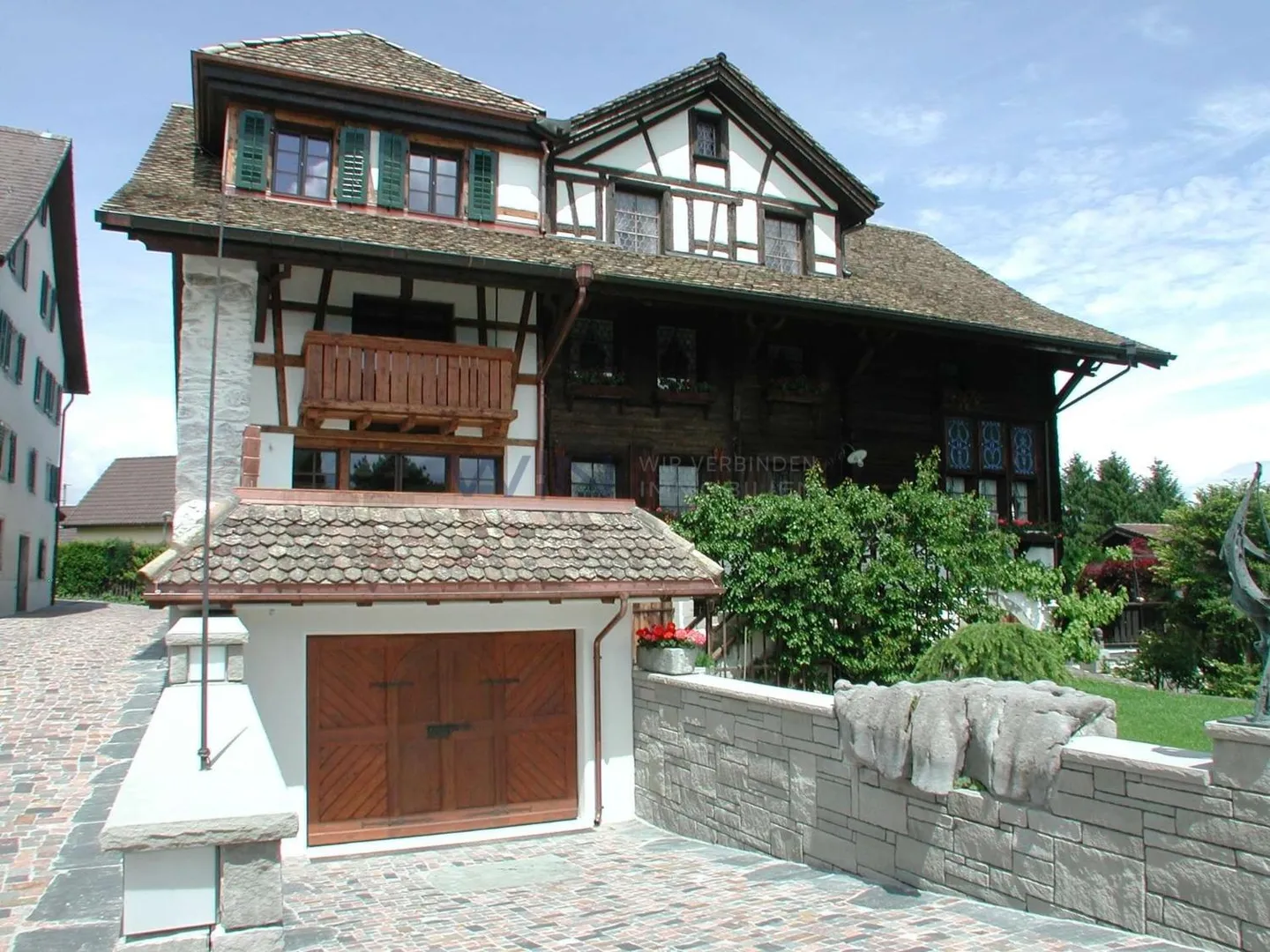 Maison Charmante avec Vue sur le Lac - Photo 4 sur 13
