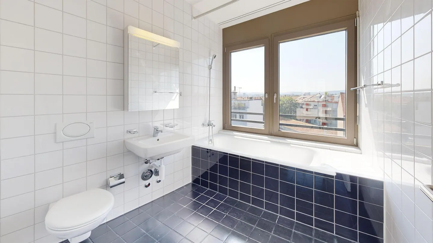 Stilvolles Duplex-Penthouse mit Terrassen - Foto 11 von 12