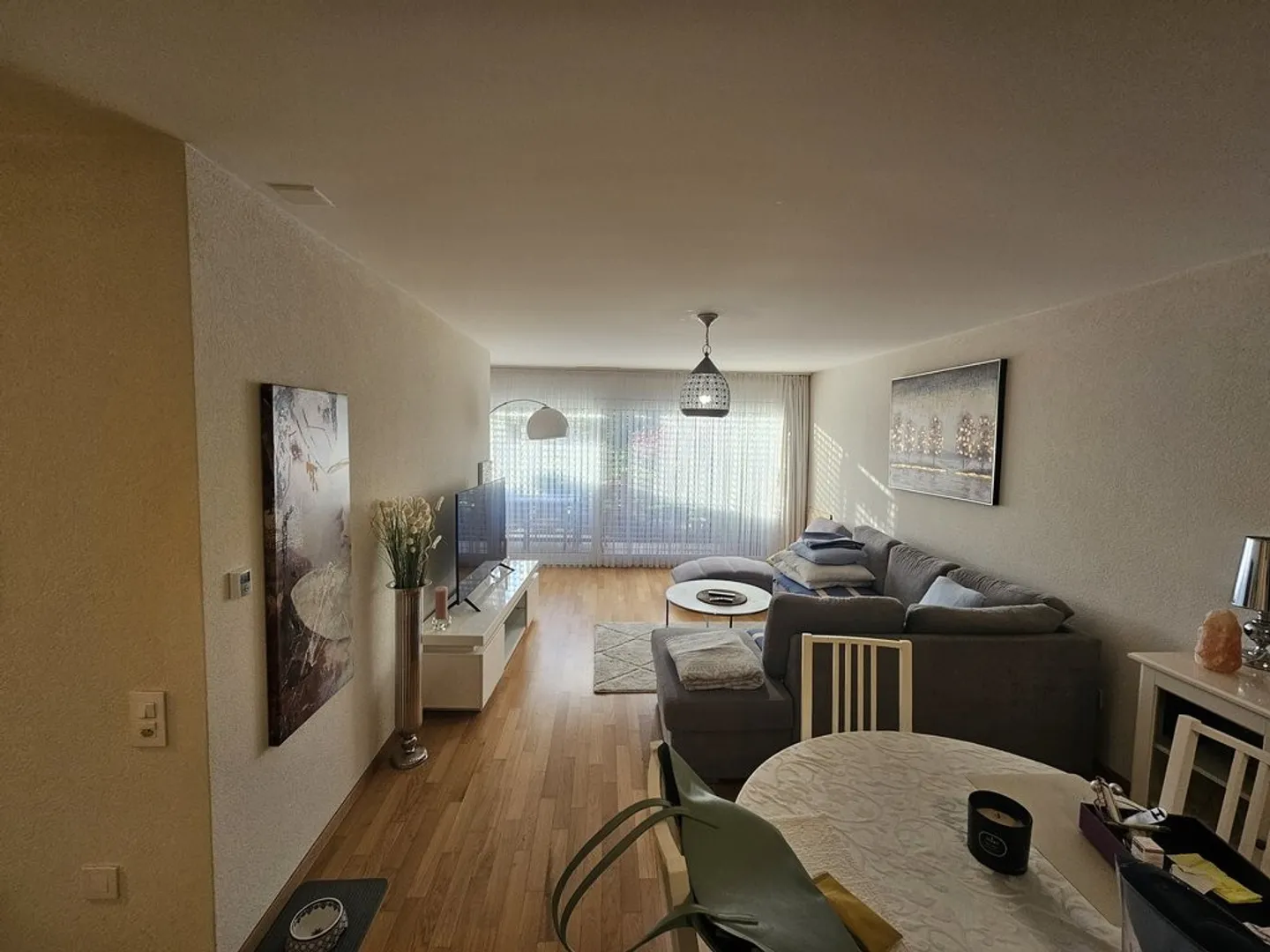 Schöne 2,5-Zimmer-Wohnung - Foto 1 von 4