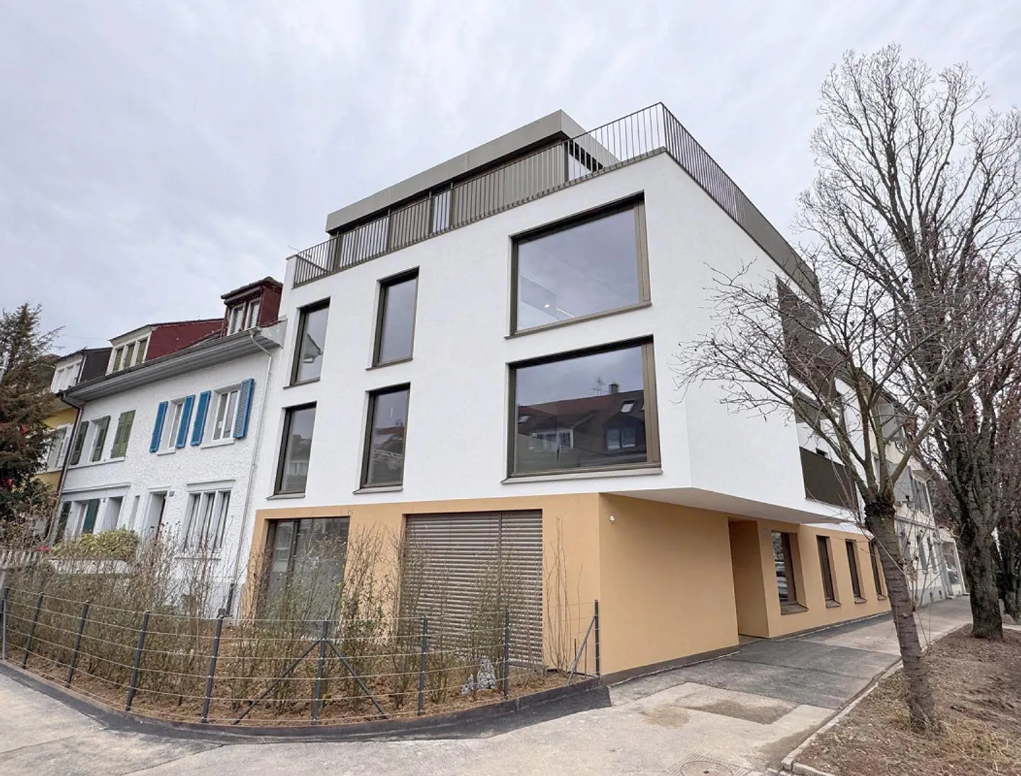 Première occupation - appartement penthouse attrayant et moderne à Bachletten - Photo 1 sur 10