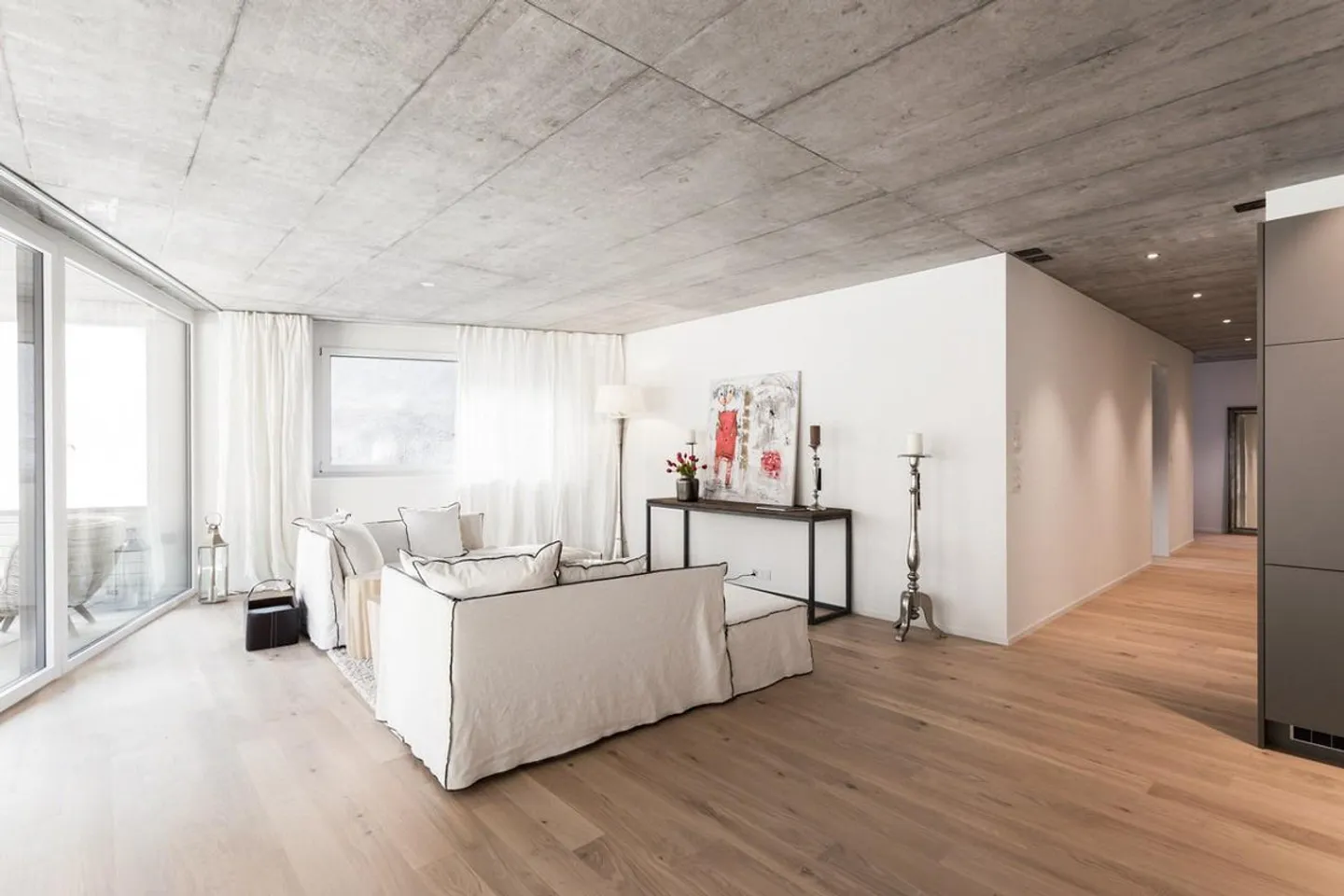 Spacious Apartment in Central Location - Photo 1 of 8