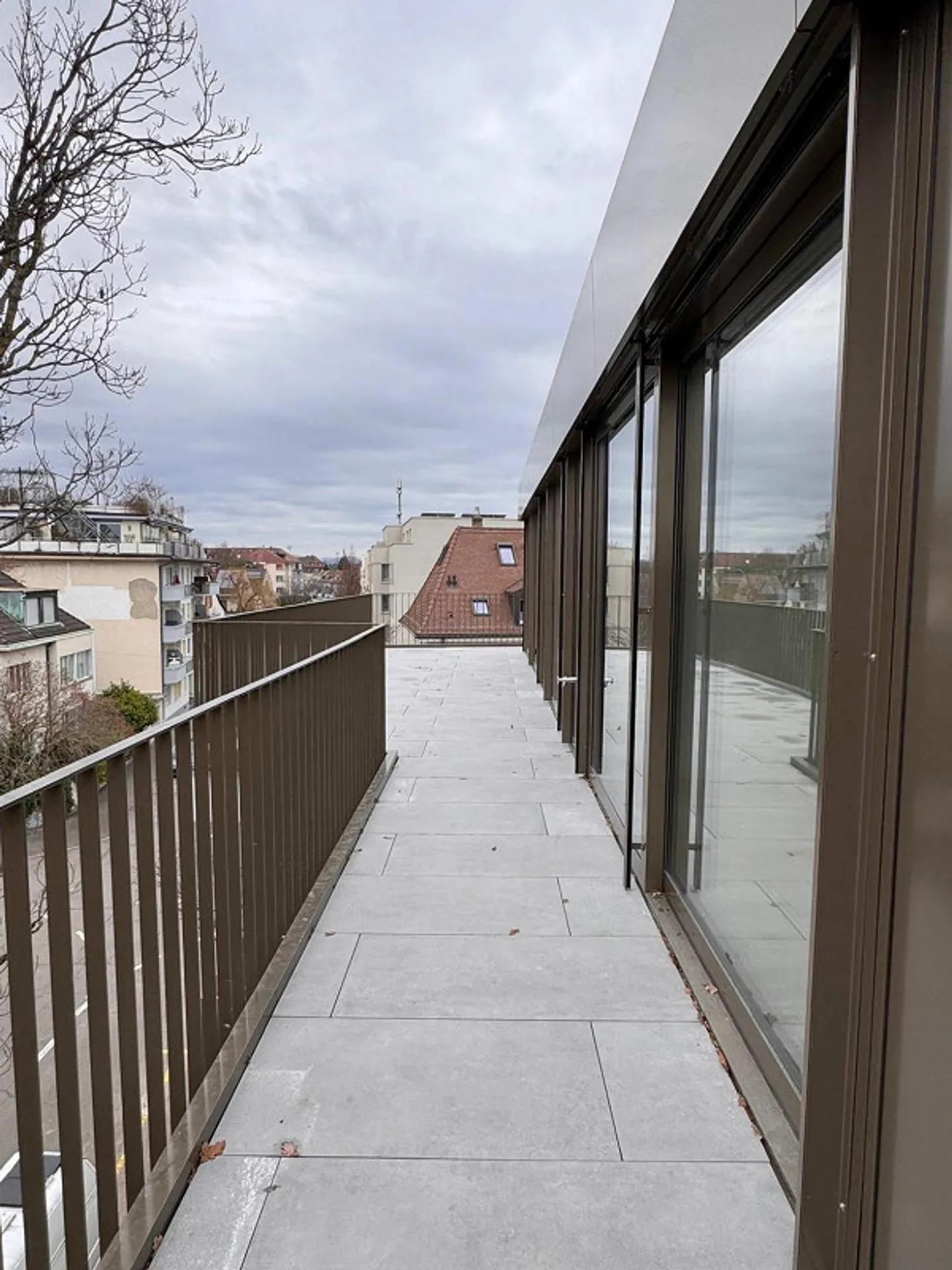 Première occupation - appartement penthouse attrayant et moderne à Bachletten - Photo 2 sur 10