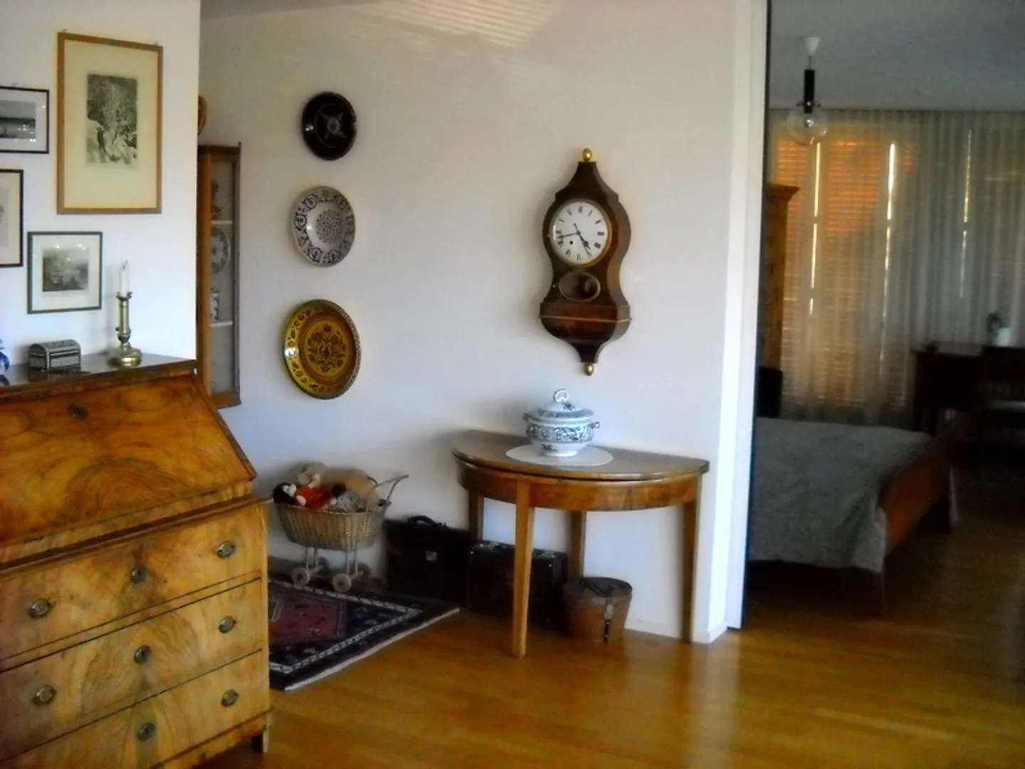 APPARTAMENTO 3½ LOCALI A WORB (BE), ARREDATO - Foto 4 di 4