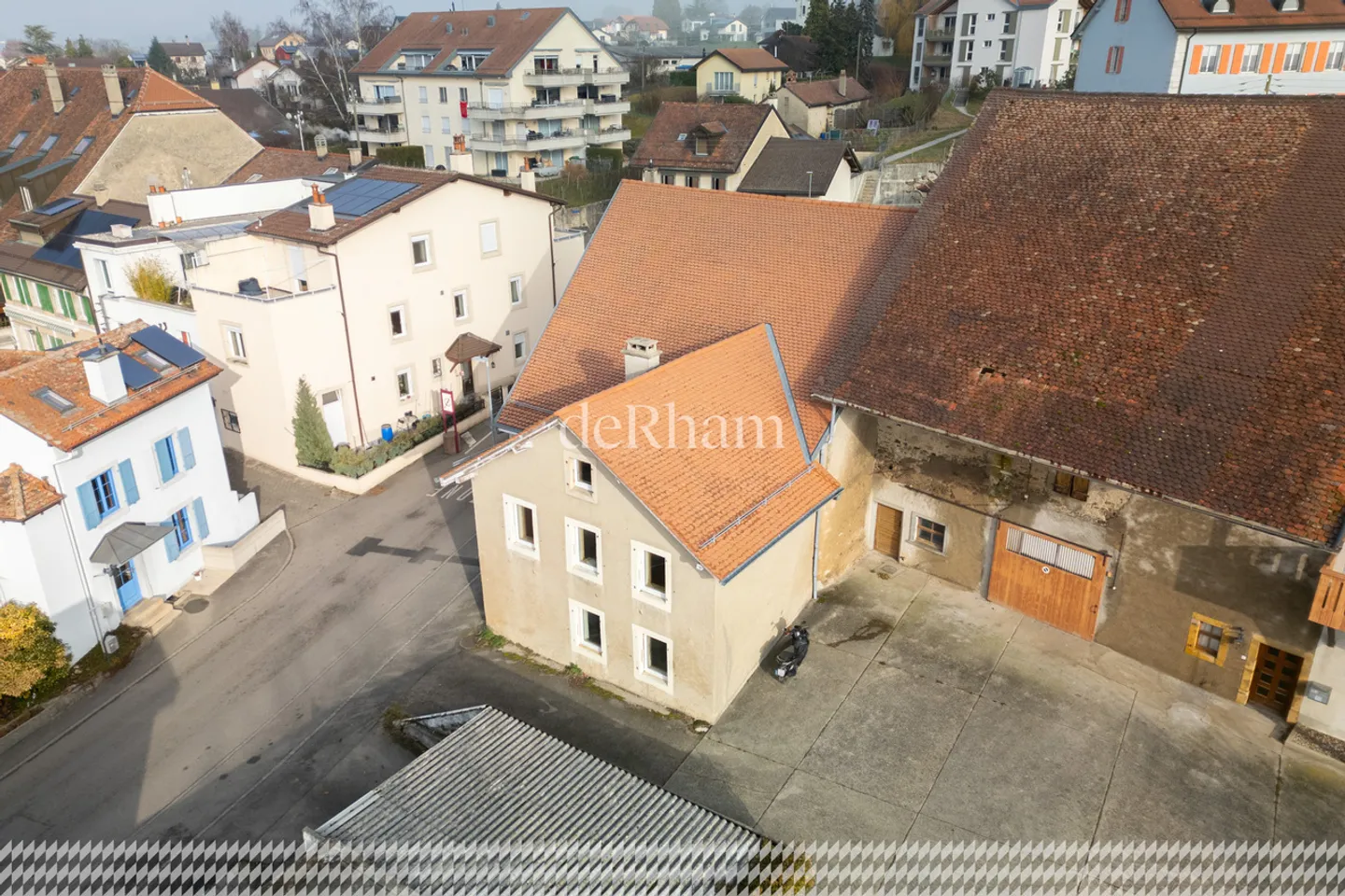 Village house to renovate - Photo 4 of 7