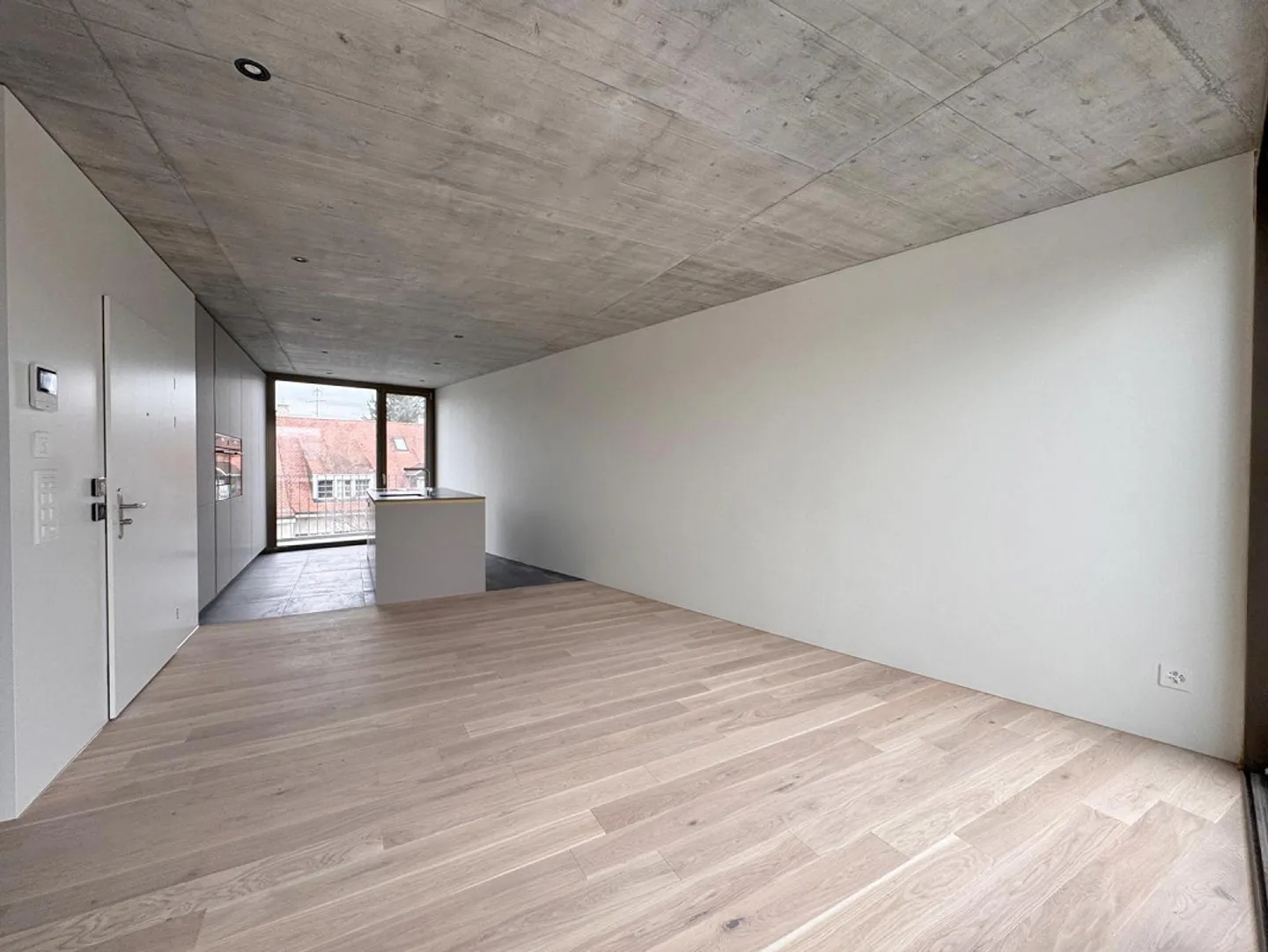 Première occupation - appartement penthouse attrayant et moderne à Bachletten - Photo 5 sur 10