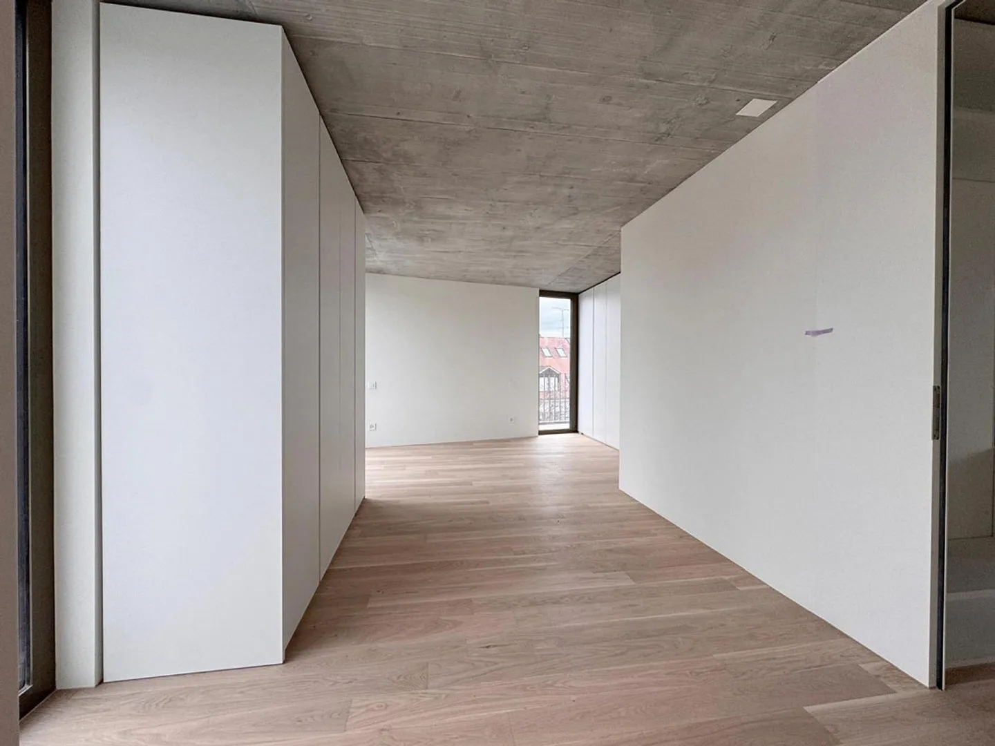 Première occupation - appartement penthouse attrayant et moderne à Bachletten - Photo 9 sur 10