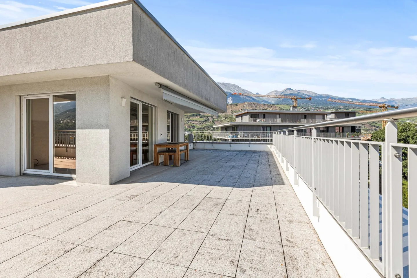 Penthouse Attika Wohnung - Foto 13 von 30