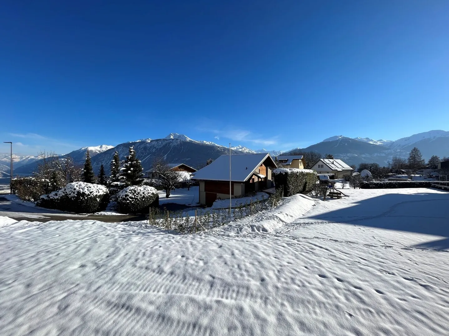 MOLLENS | Appartamento 5.5 stanze - Foto 4 di 9