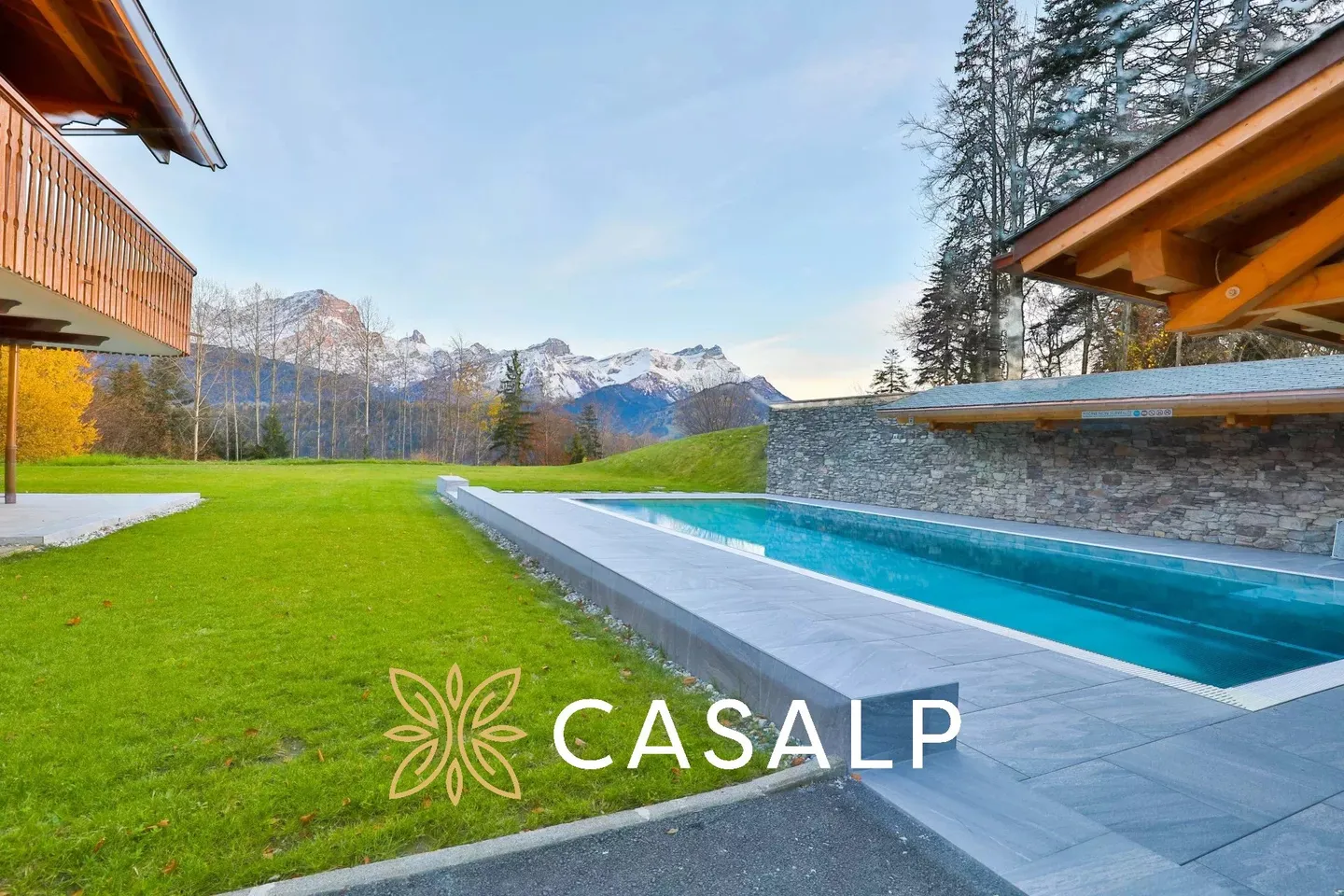 Magnifique quadriplex 6.5 pièces dans une résidence de luxe - Photo 11 sur 27