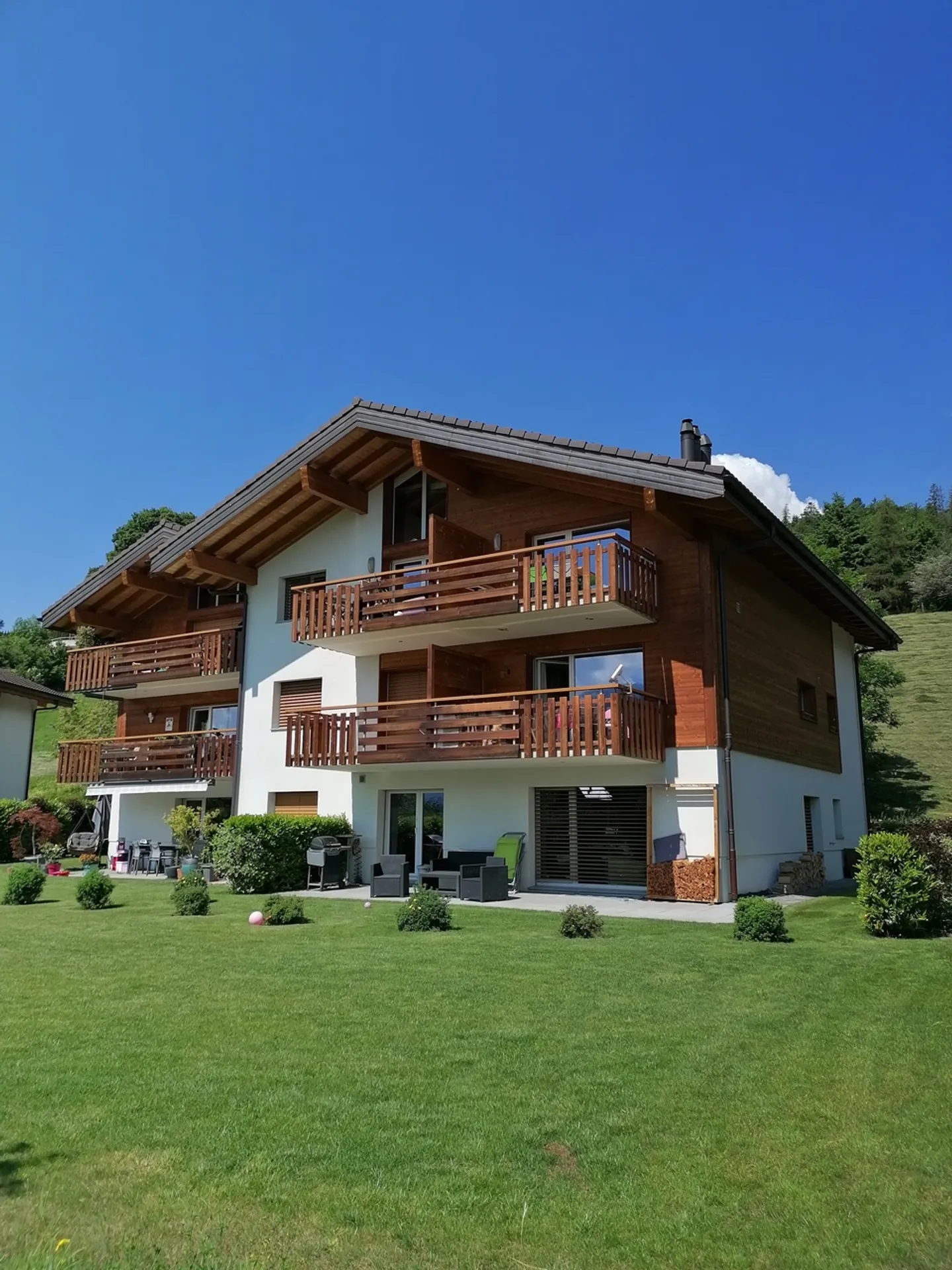 MOLLENS | Appartamento 5.5 stanze - Foto 1 di 9