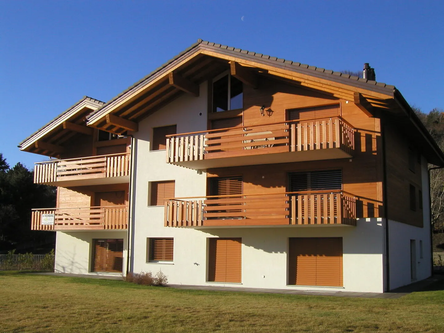 MOLLENS | Appartamento 5.5 stanze - Foto 2 di 9