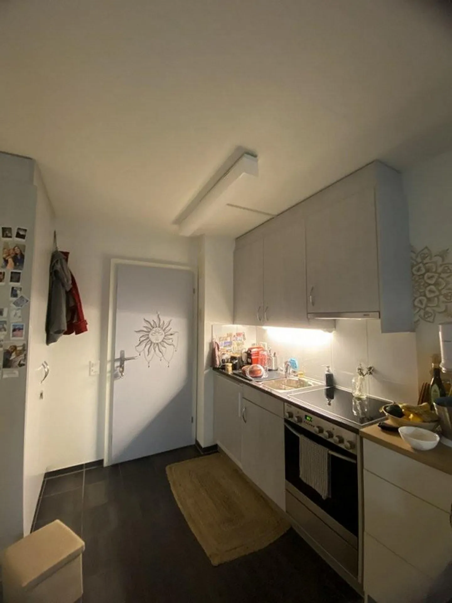 Appartamento singolo moderno nel quartiere Maihof - Foto 2 di 4