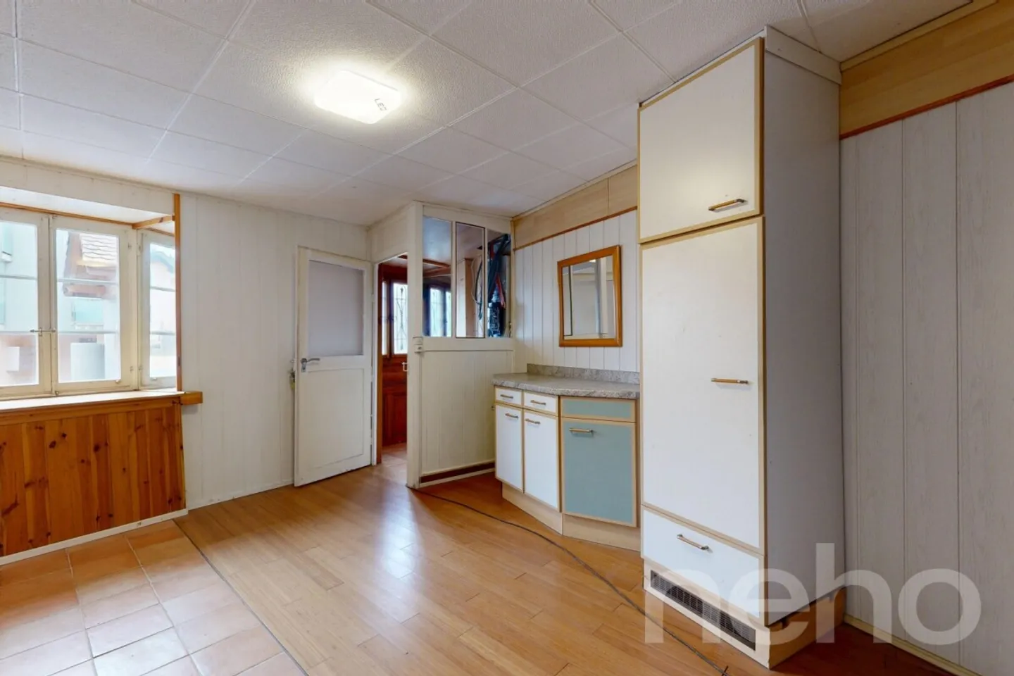 Charming Renovation Project Home - Photo 10 of 12