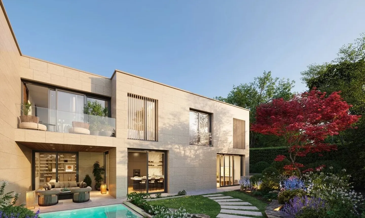 Promotion COÏA - Corsier | Villa C - Photo 5 of 13