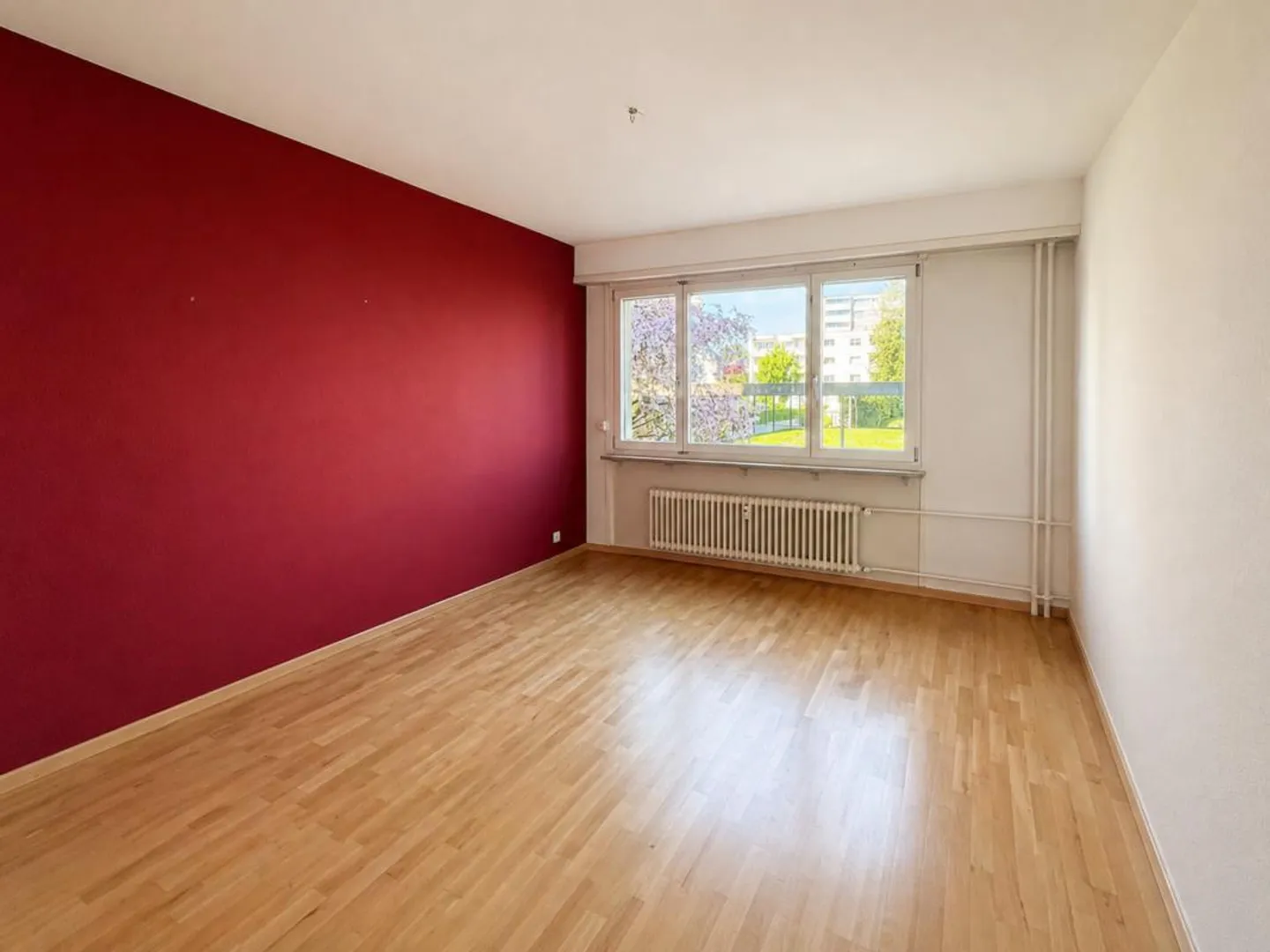 Charmante Wohnung in Therwil - Foto 8 von 13