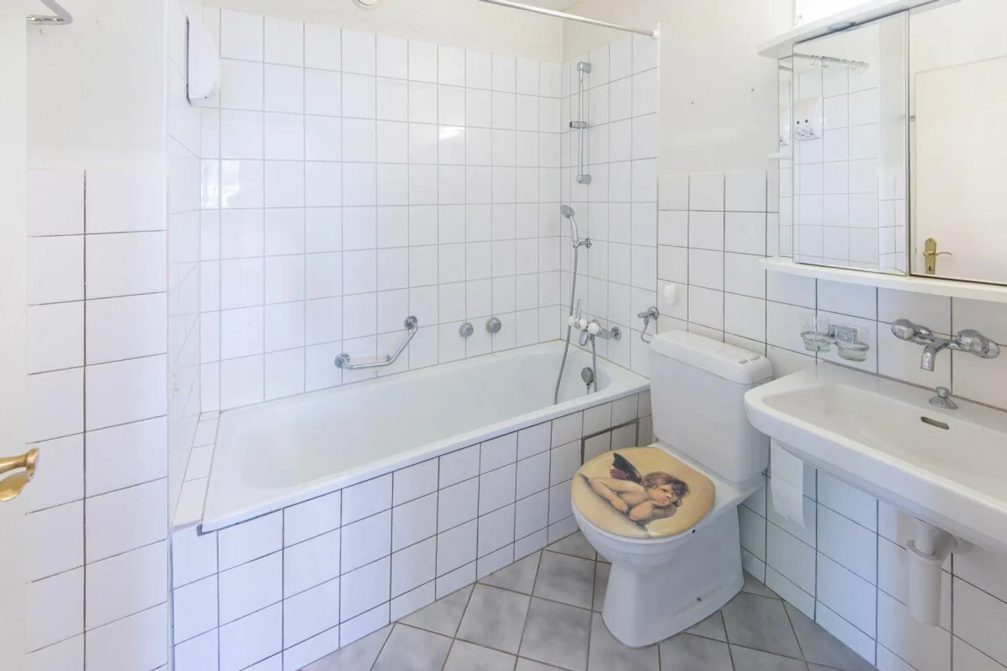 Charmante Wohnung in Therwil - Foto 10 von 13