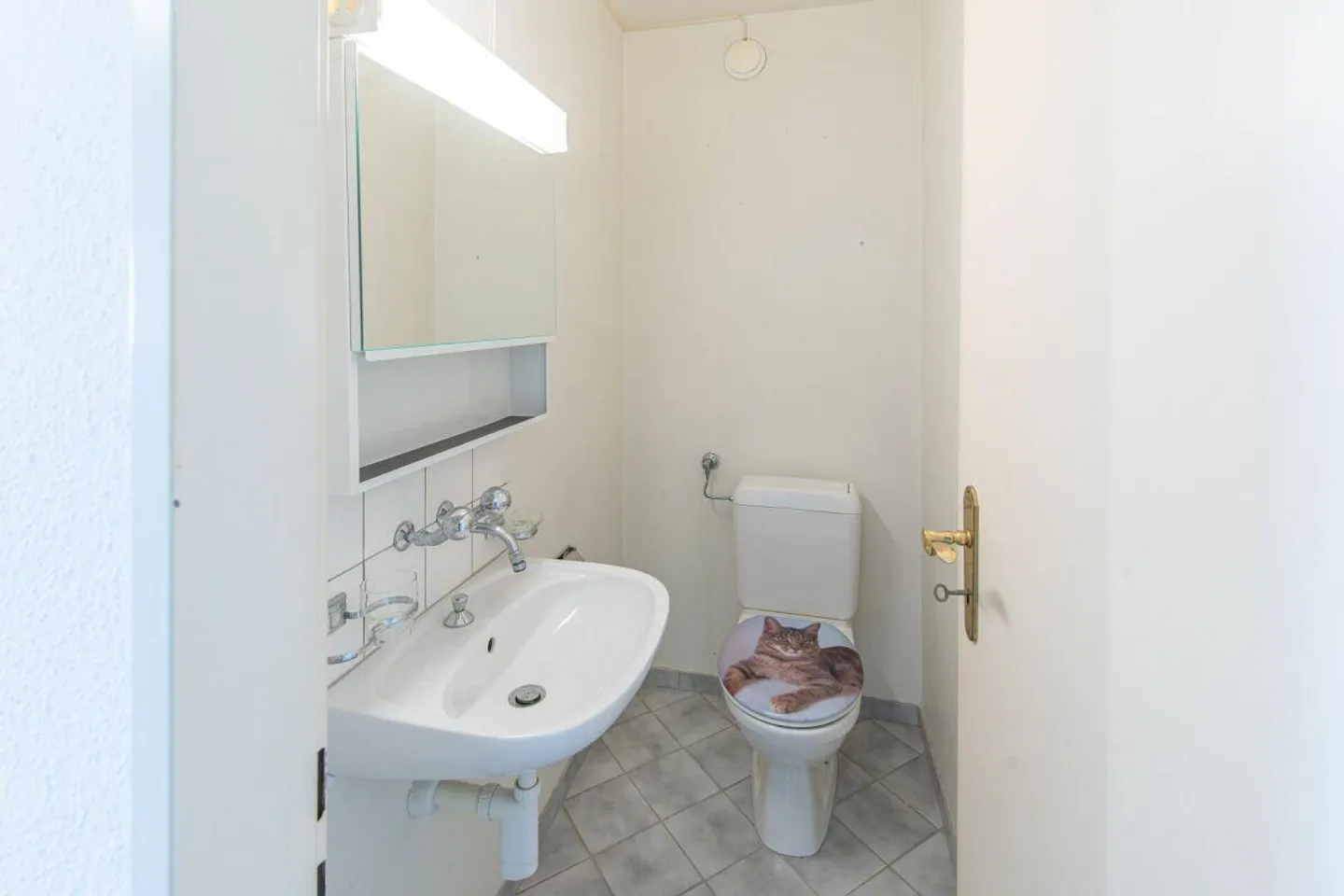 Charmante Wohnung in Therwil - Foto 11 von 13
