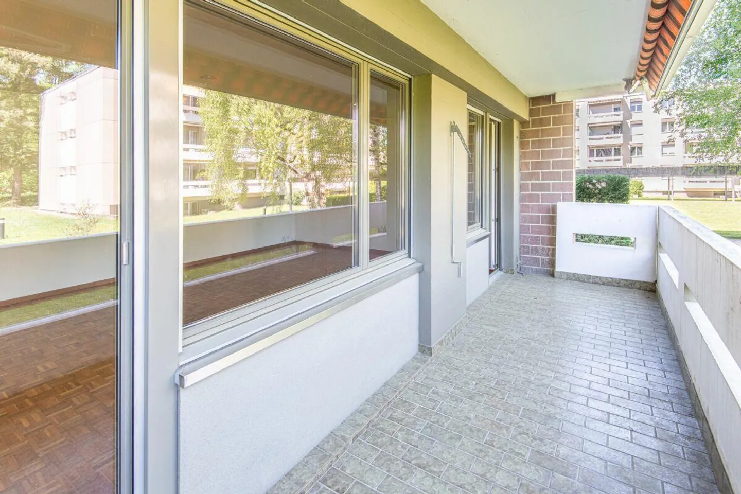 Charmante Wohnung in Therwil - Foto 12 von 13
