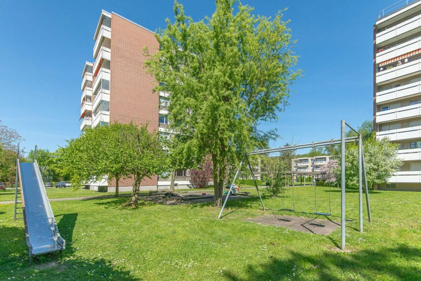Charmante Wohnung in Therwil - Foto 13 von 13