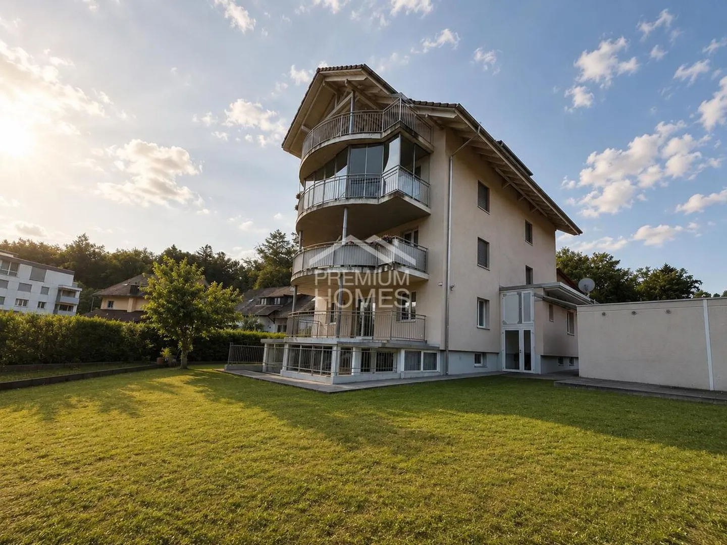 Appartement spacieux dans un emplacement calme et familial - Photo 1 sur 13