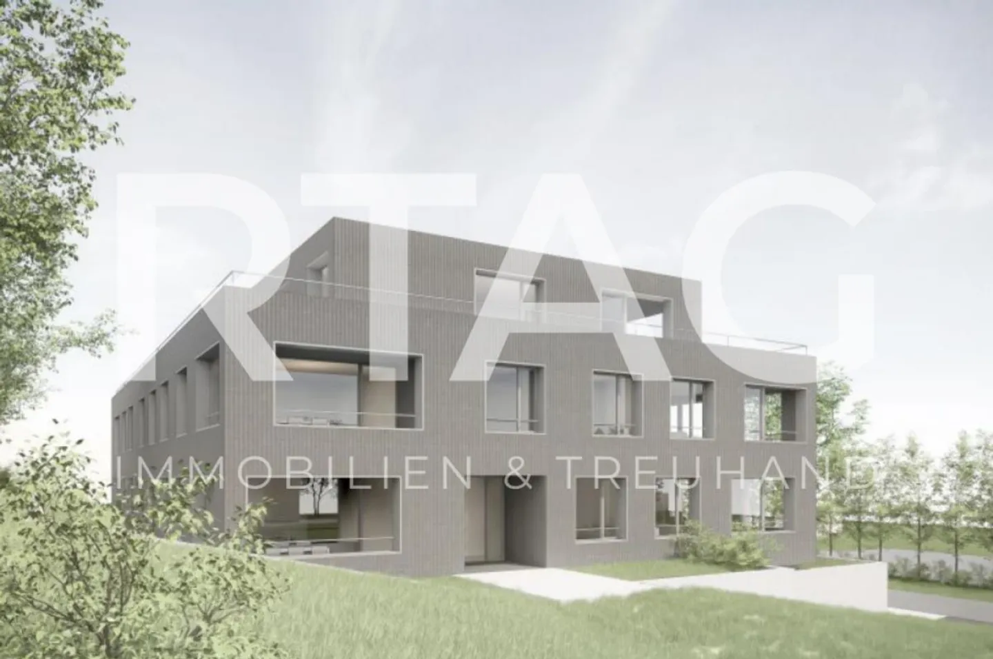 Aussenparkplatz zu Vermieten - Foto 1 von 3