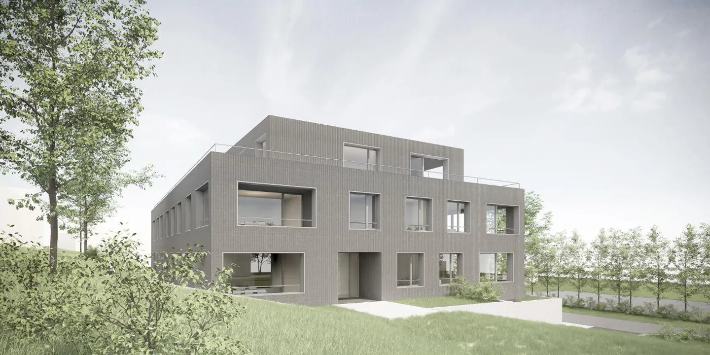 Aussenparkplatz zu Vermieten - Foto 2 von 3