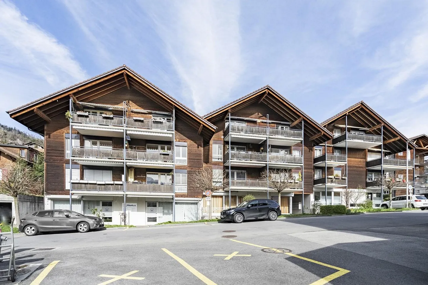 Charmante Büroräumlichkeit am Thunersee - Foto 3 von 3