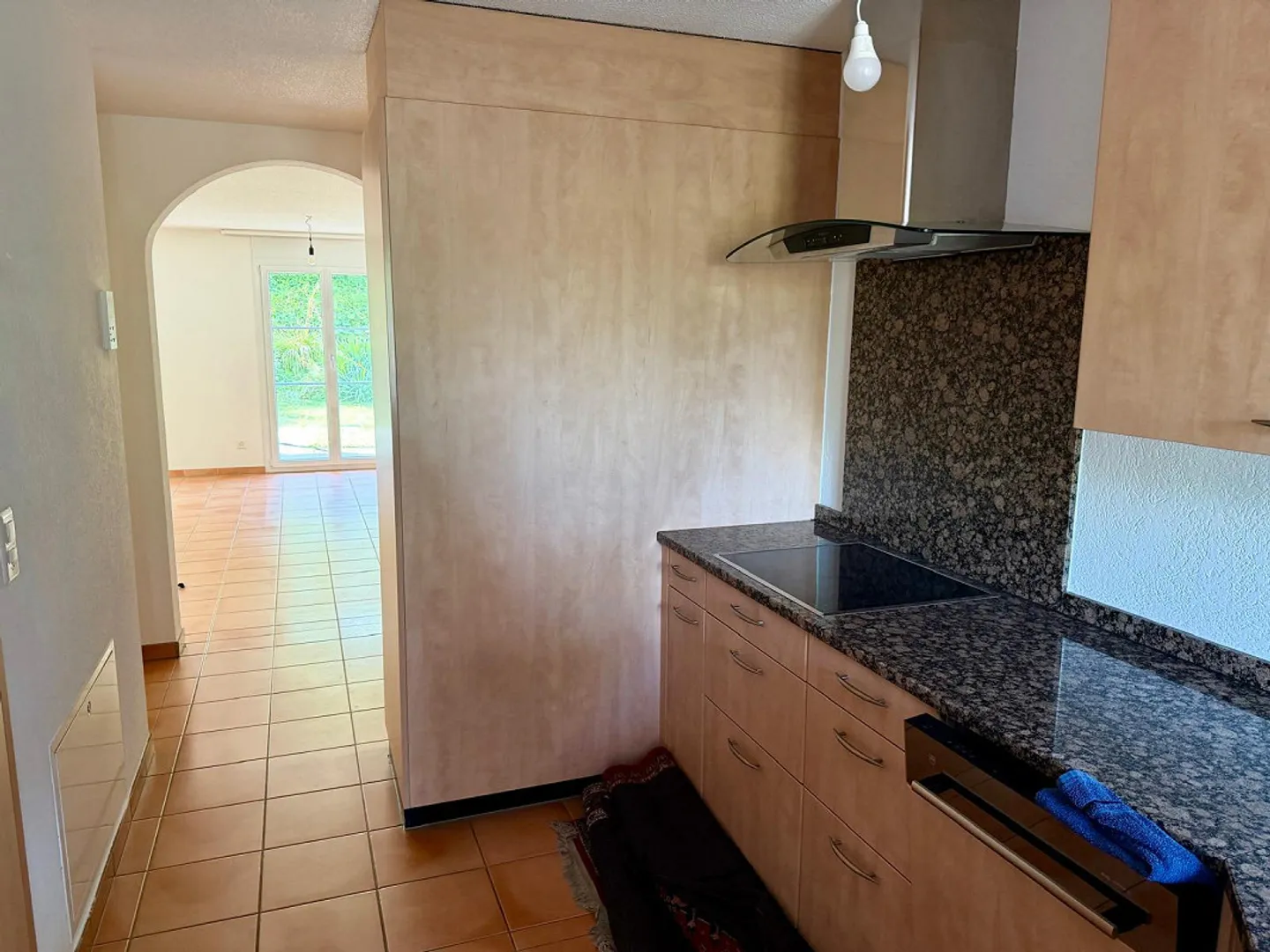 4.5 Zimmer Parterrewohnung mit Gartensitzplatz - Foto 3 von 10