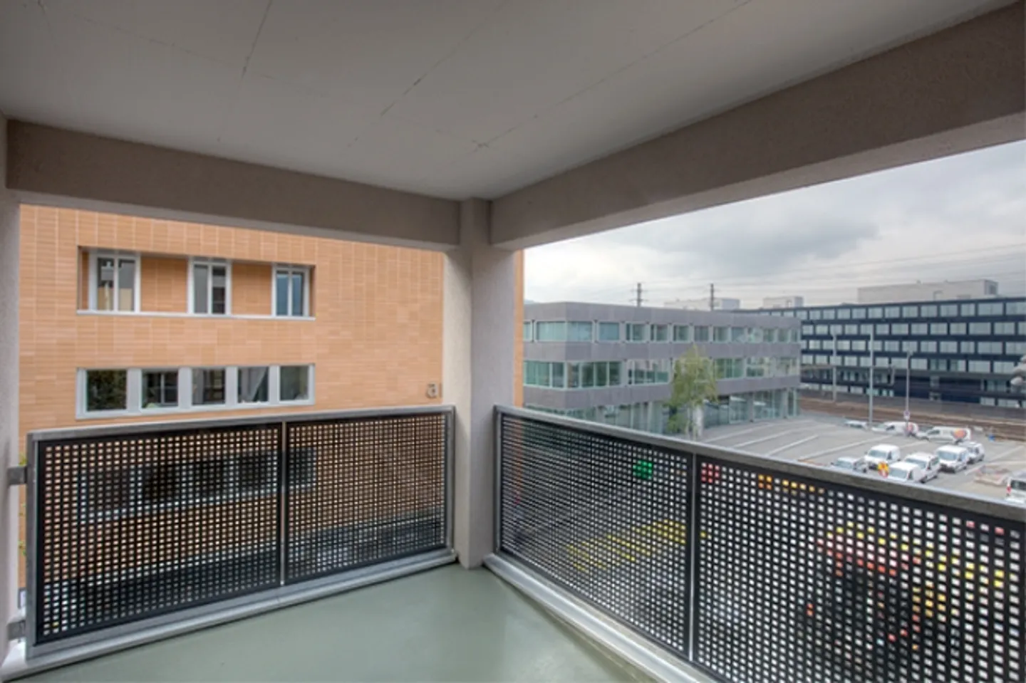 Geräumige Wohnung mit Balkon - Foto 6 von 8