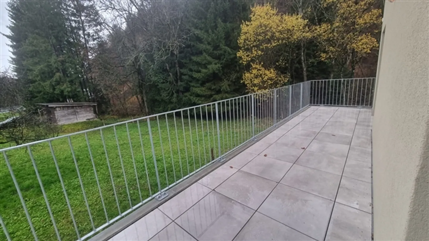 «Prächtiges neues Haus mit 4,5 Zimmern in der Nähe des Gruyère-Sees» - Foto 8 von 8