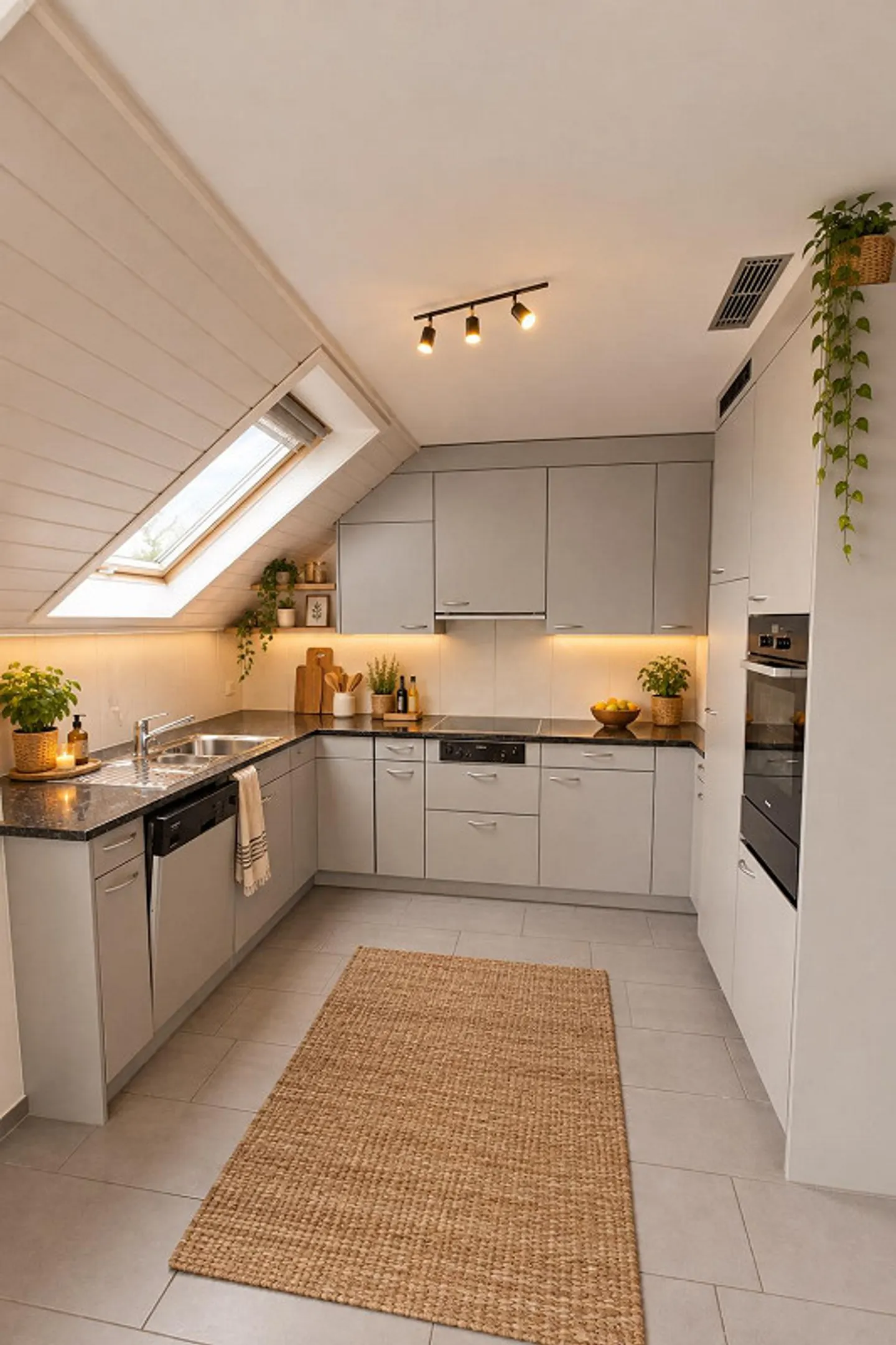 Geräumige Maisonettewohnung - Foto 3 von 11