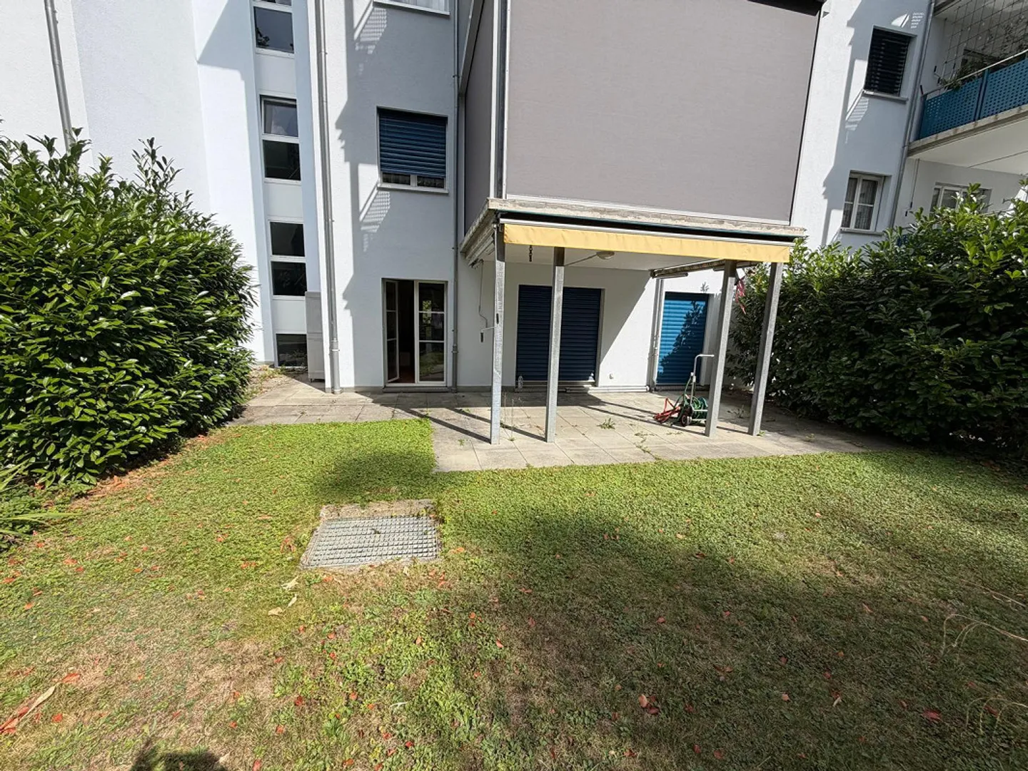 4.5 Zimmer Parterrewohnung mit Gartensitzplatz - Foto 9 von 10