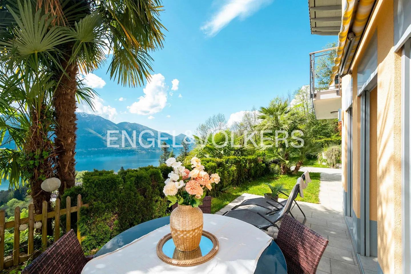 Villa vacanze romantica con vista lago (78) - Foto 1 di 16
