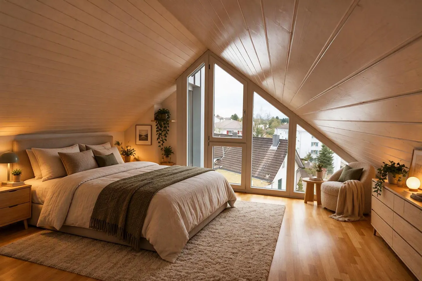 Geräumige Maisonettewohnung - Foto 5 von 11