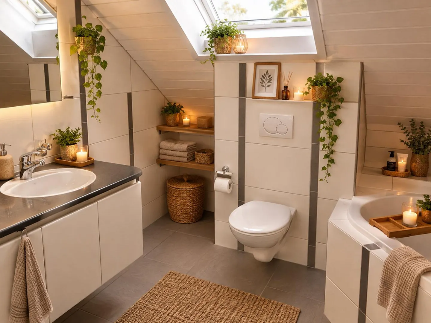 Geräumige Maisonettewohnung - Foto 6 von 11