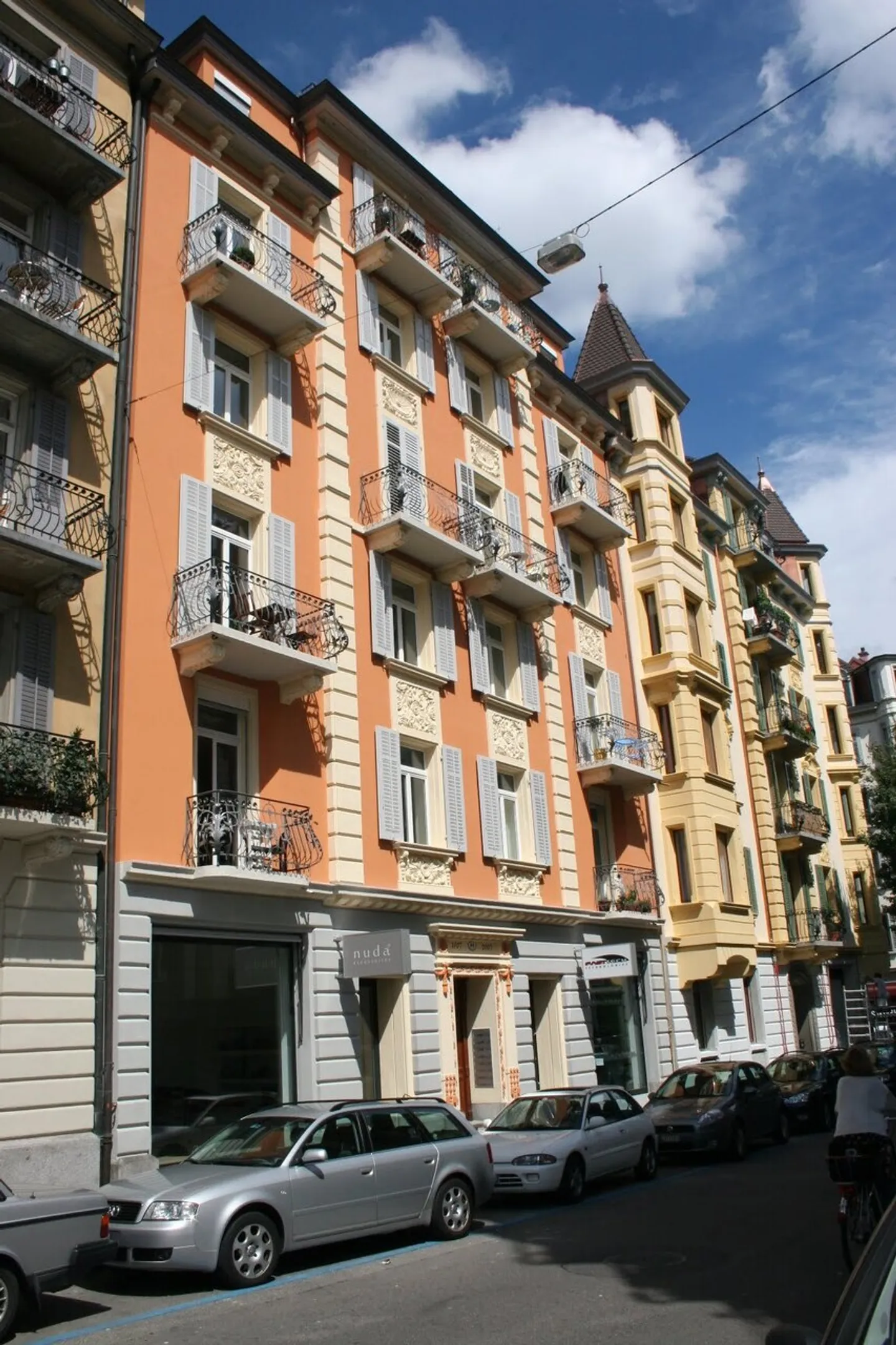 «Wunderschön & zentral - Geschäftslokal in Luzerner Neustad - 72m2» - Foto 1 von 13