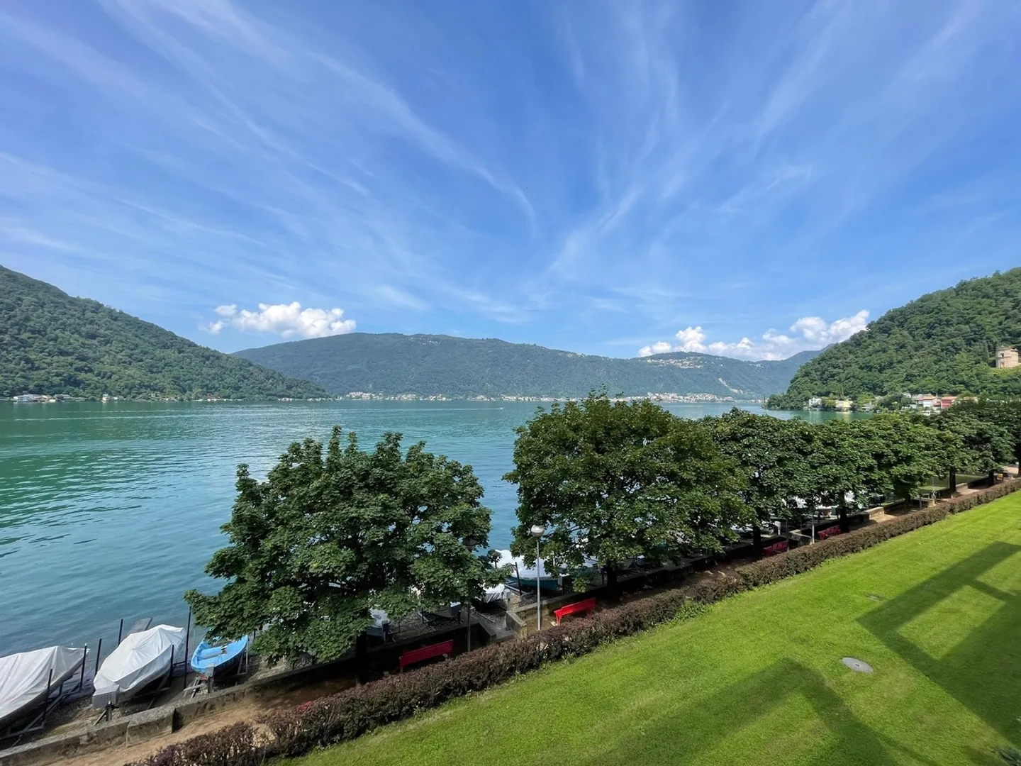 Appartement au bord du lac - Photo 13 sur 24