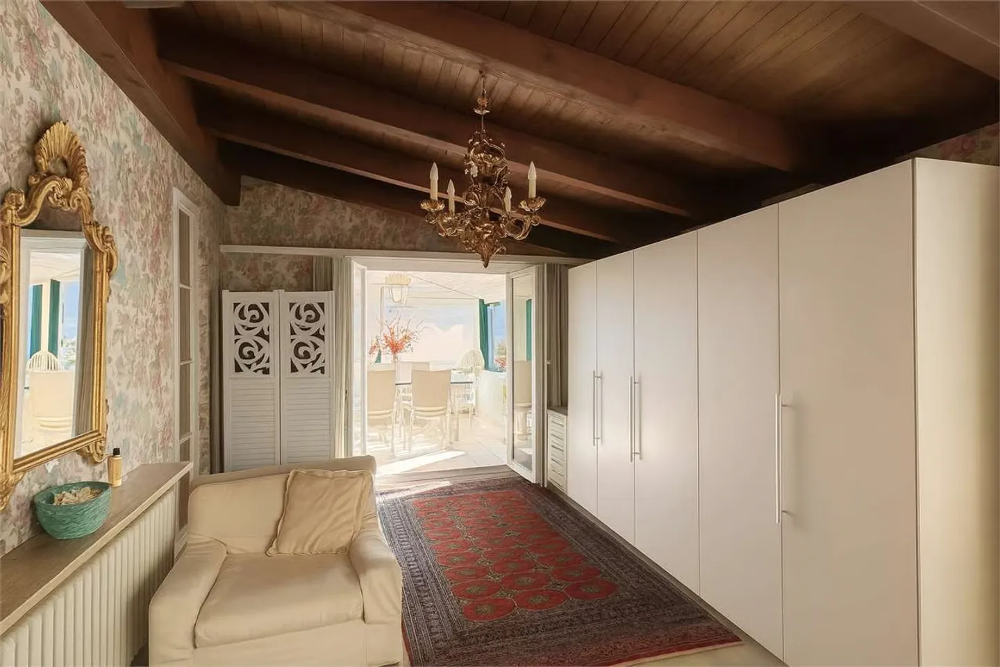 Brissago - Mediterranean Villa with Lake View - Photo 5 of 13