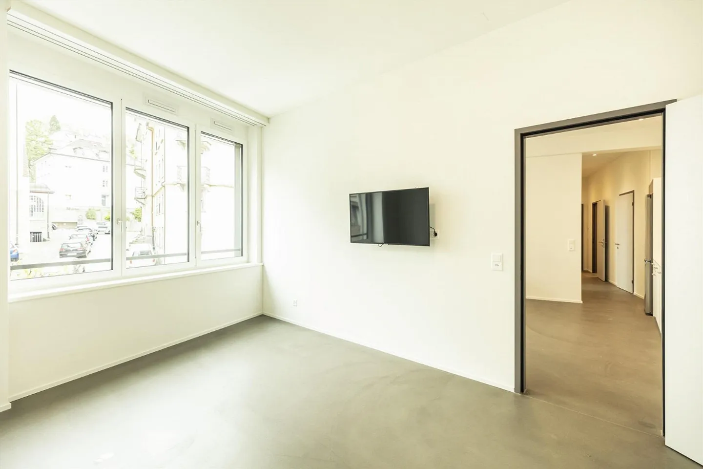 3.5 Room Apartment in St. Gallen - Photo 2 of 7