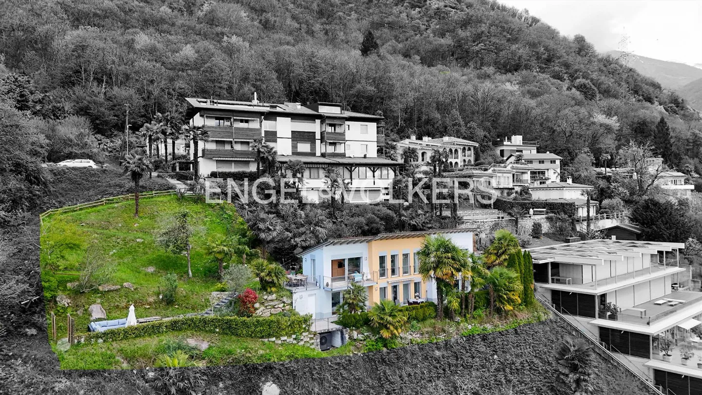 Villa vacanze romantica con vista lago (78) - Foto 2 di 16